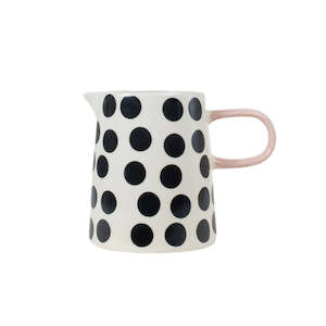 Jug Black Dots