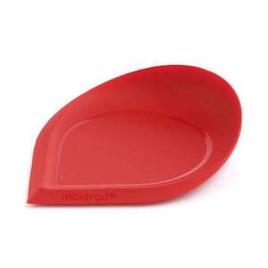 Kitchenware: Scoop 'N Scrape Scraper Red