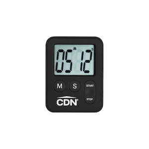 Kitchenware: Mini Timer Black