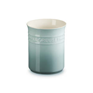 Kitchenware: Small Utensil Jar Sea Salt