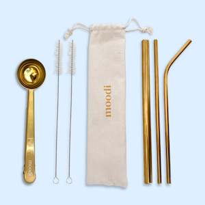 Golden Accessory Bundle