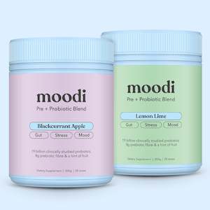 Classic Pre + Probiotic Bundle