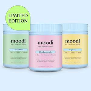 New Year's Pre + Probiotic Bundle