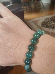 Positive energies -crystal bracelet