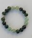 Crystal Bracelet - Adventurine (Heart led)