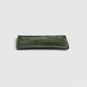 Eye Pillow - Moss Velvet