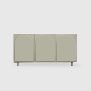 Forma 3 Door Buffet - Colour