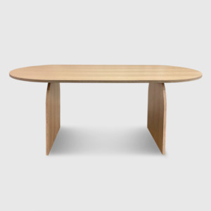 Mood Furniture: Florence Dining Table