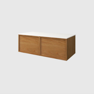 Mood Furniture: Belle 2 Drawer Side Vanity