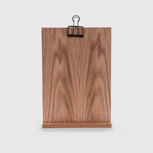 Clip Stand Slim Oak