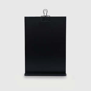 Decor: Clip Stand Slim Black