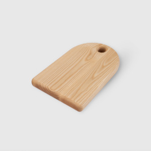 Decor: Benne Timber Chop Board - Cove