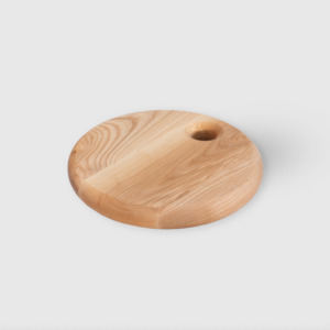 Decor: Benne Timber Chop Board - Round