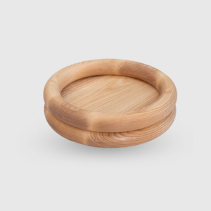 Benne Fruit Bowl - Round Large