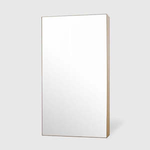 Slim Frame Mirror - 2000 x 1000