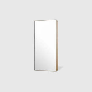 Bedroom: Slim Frame Mirror - 1200 x 600