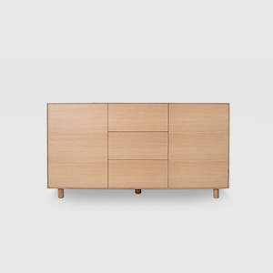 Living: Slim 3 Bay Buffet