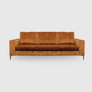 Cleo Sofa - 4 Seater - Lovely Velvet