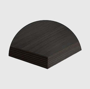 Samples Timber: Sample - Black Oak Ply