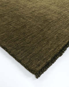 Rugs: Sandringham Moss Floor Rug