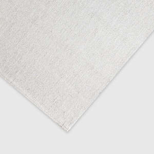 Nebraska Natural White Floor Rug