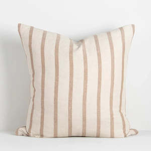 Cushions: Hampton Cushion - Cumin