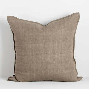 Cassia Cushion - Greige