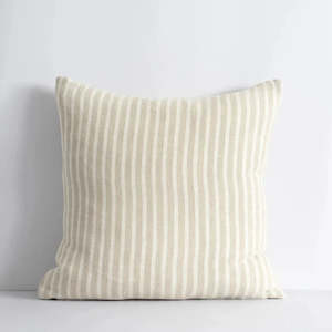 Spencer Cushion - Ivory/Natural