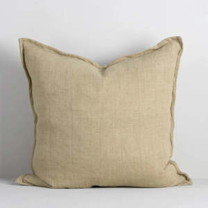 Cushions: Cassia Cushion - Putty