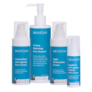 Anti-Ageing Antioxidant Face Bundle