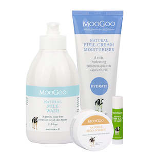 Dry Skin Rescue Value Pack