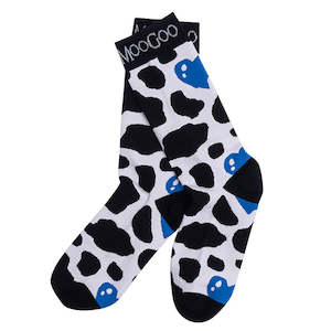 Toiletry wholesaling: Cow Socks