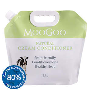 Cream Conditioner 2.5L Pouch