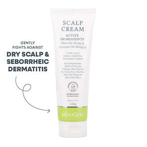 Toiletry wholesaling: Scalp Cream 120g