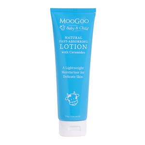 Baby Fast-Absorbing Lotion with Ceramides