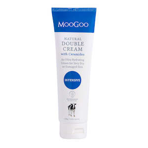 Toiletry wholesaling: Double Cream with Ceramides 120g