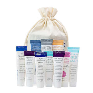 Toiletry wholesaling: Trial Kit