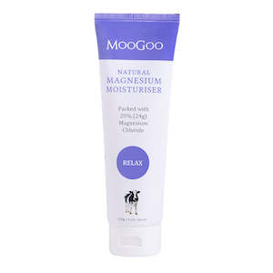 Magnesium Moisturiser 120g