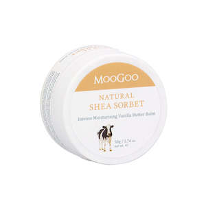 Shea Sorbet Vanilla Butter Balm 50g