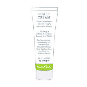 Scalp Cream 8g Sample