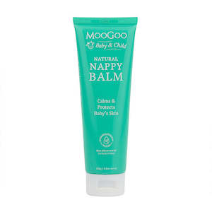 Baby Nappy Balm 120g