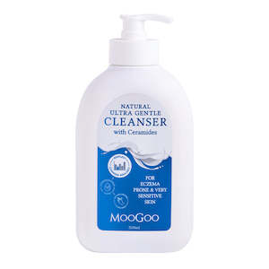 Ultra Gentle Cleanser with Ceramides 500ml