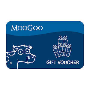 MooGoo NZ Gift Voucher