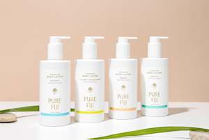 Beauty salon: Pure Fiji Body Lotion