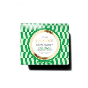 Lalicious Kiwi Krush Body Butter