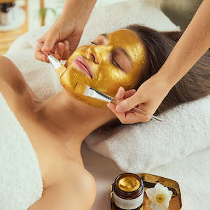 Beauty salon: Evolve Facial and Foot Ritual Gift Voucher