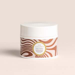 Beauty salon: Lalicious Sugar and Spice Body Butter