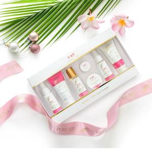 Beauty salon: Pure Fiji Body Collection with Lip Balm