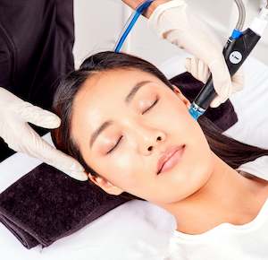 Hydrafacial