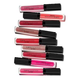 Victoria Curtis Cosmetics Lip Velvets